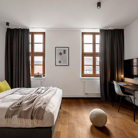 Ipartment Wolfsburg Aparthotel Luaran gambar