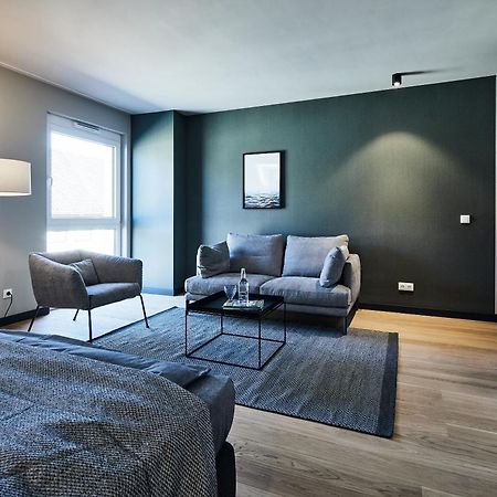Ipartment Wolfsburg Aparthotel Luaran gambar