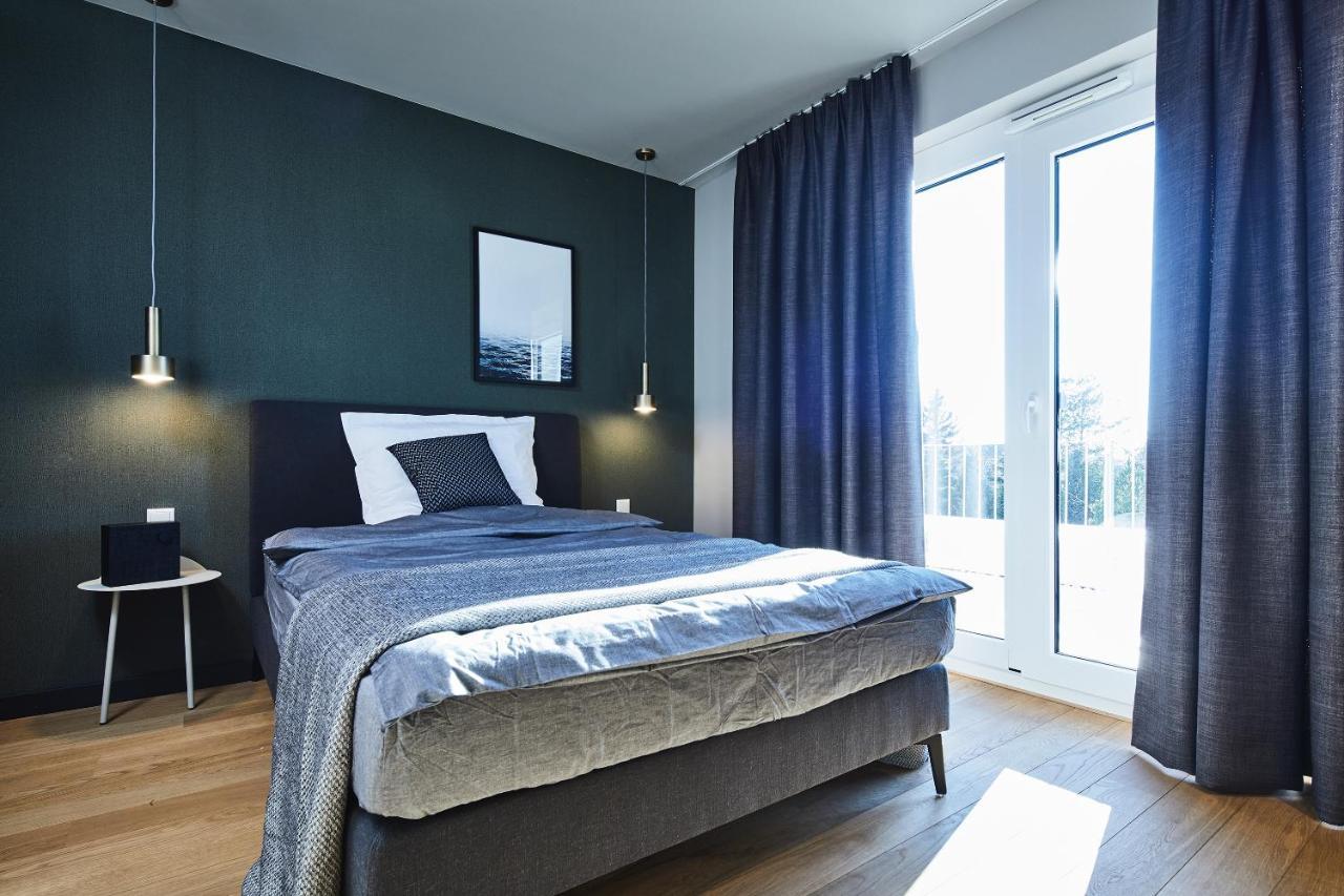 Ipartment Wolfsburg Aparthotel Luaran gambar