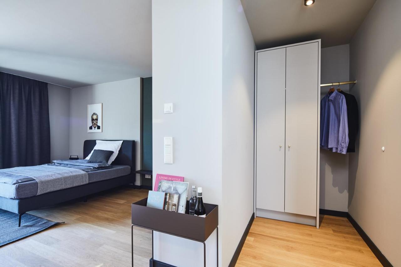 Ipartment Wolfsburg Aparthotel Luaran gambar