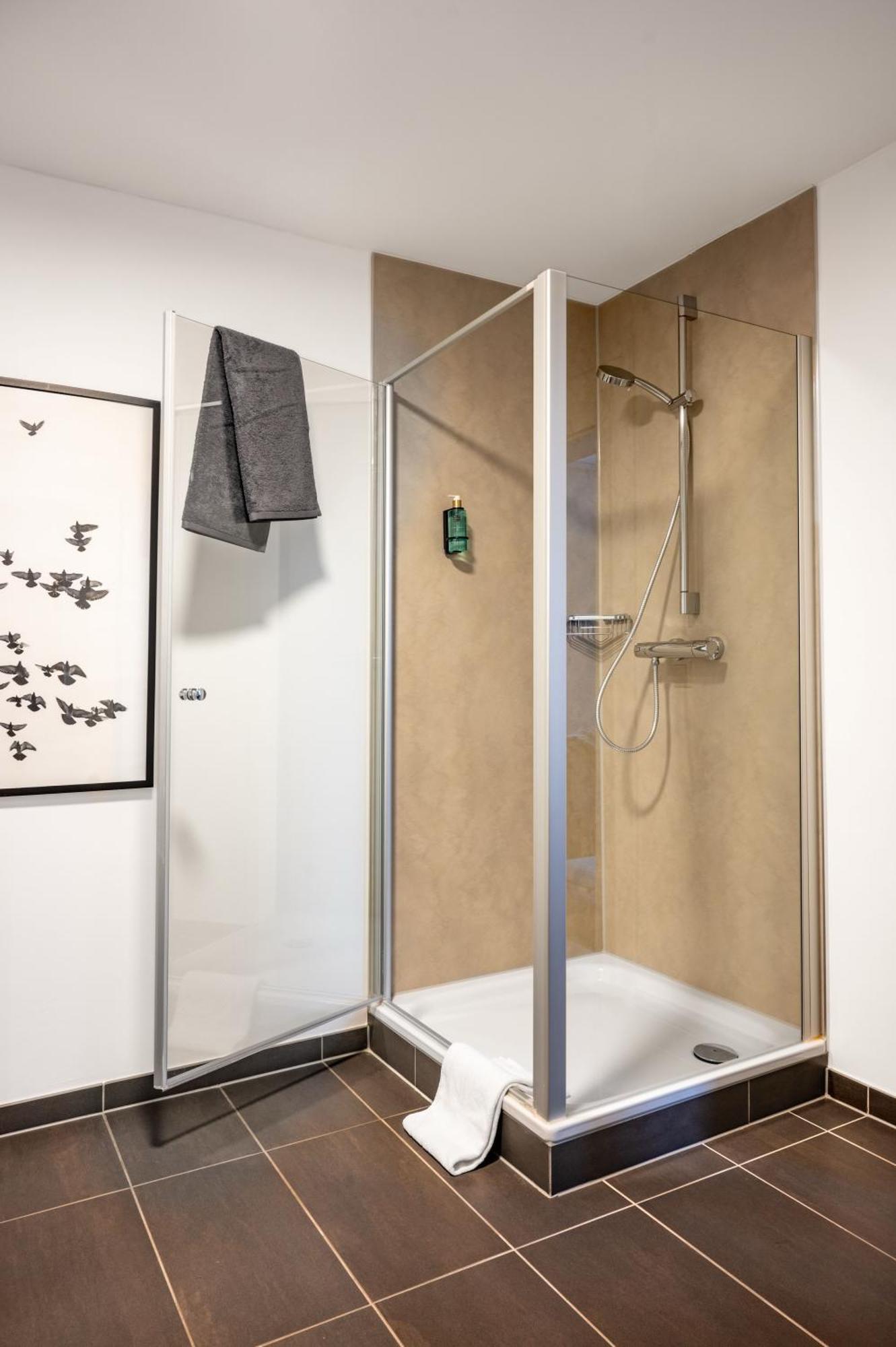 Ipartment Wolfsburg Aparthotel Luaran gambar