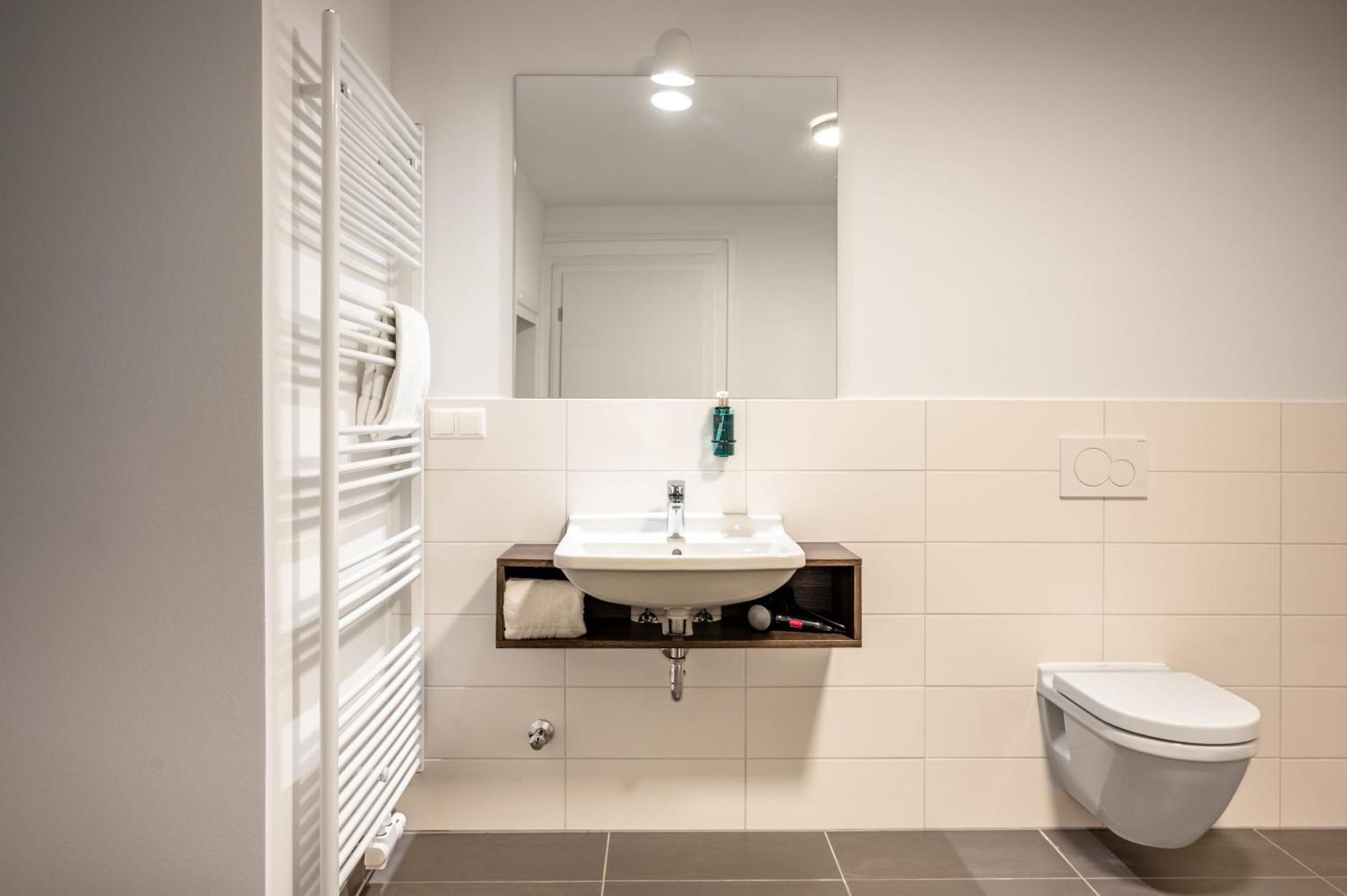 Ipartment Wolfsburg Aparthotel Luaran gambar