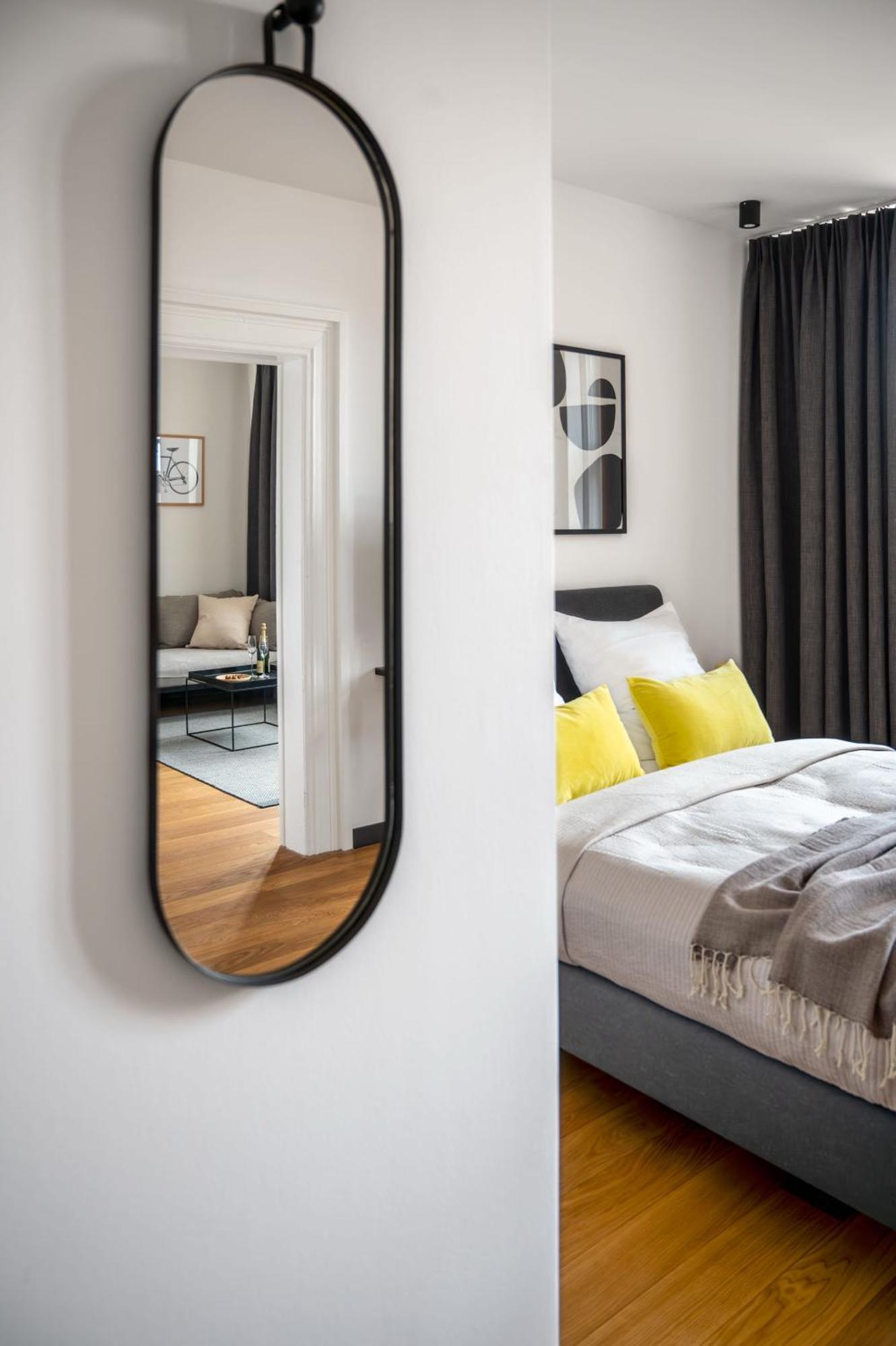 Ipartment Wolfsburg Aparthotel Luaran gambar
