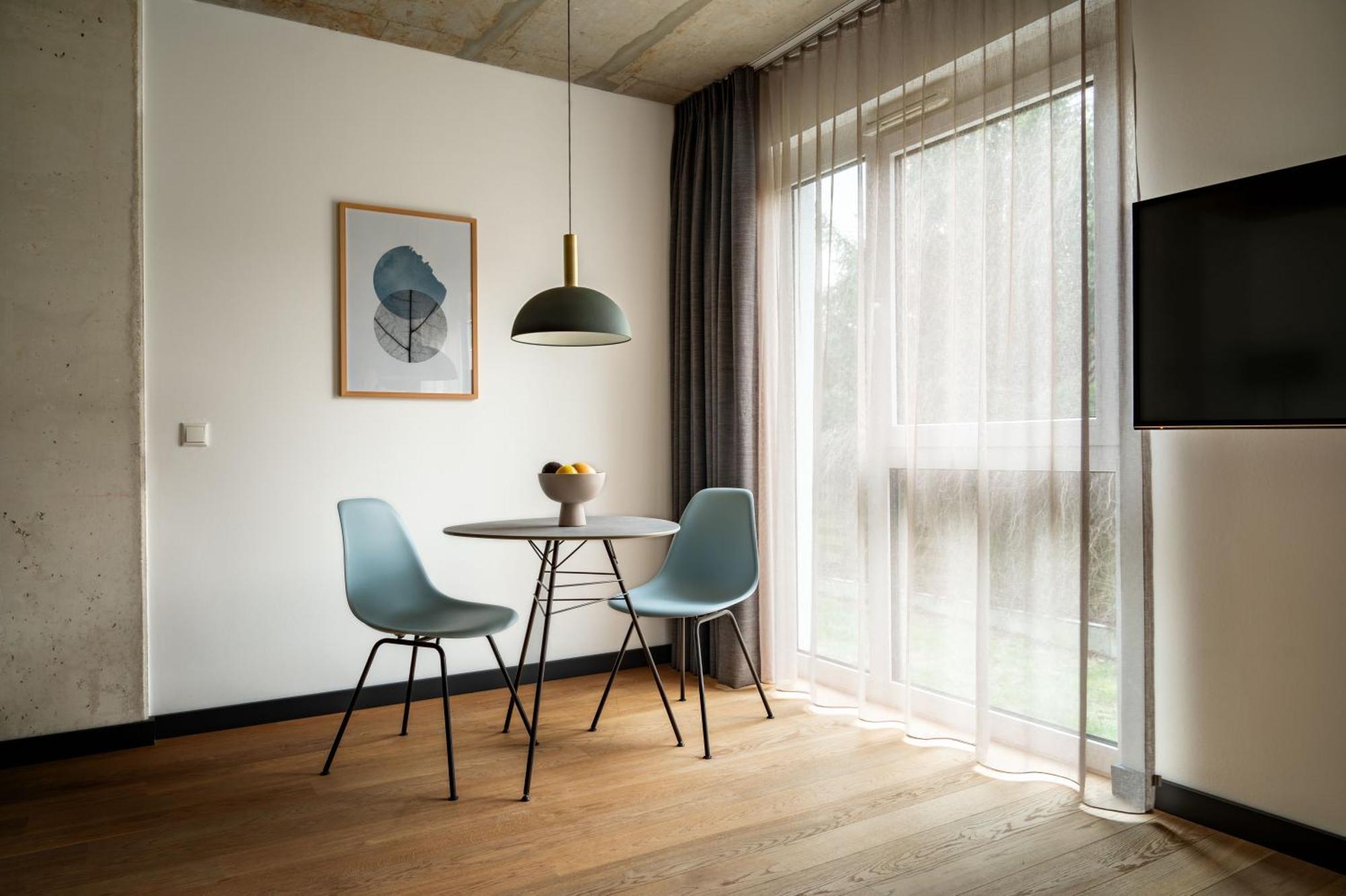 Ipartment Wolfsburg Aparthotel Luaran gambar