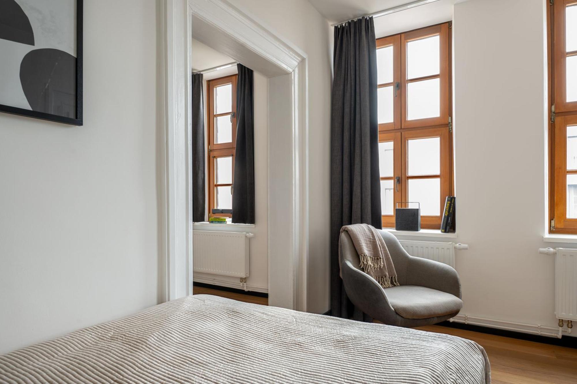 Ipartment Wolfsburg Aparthotel Luaran gambar