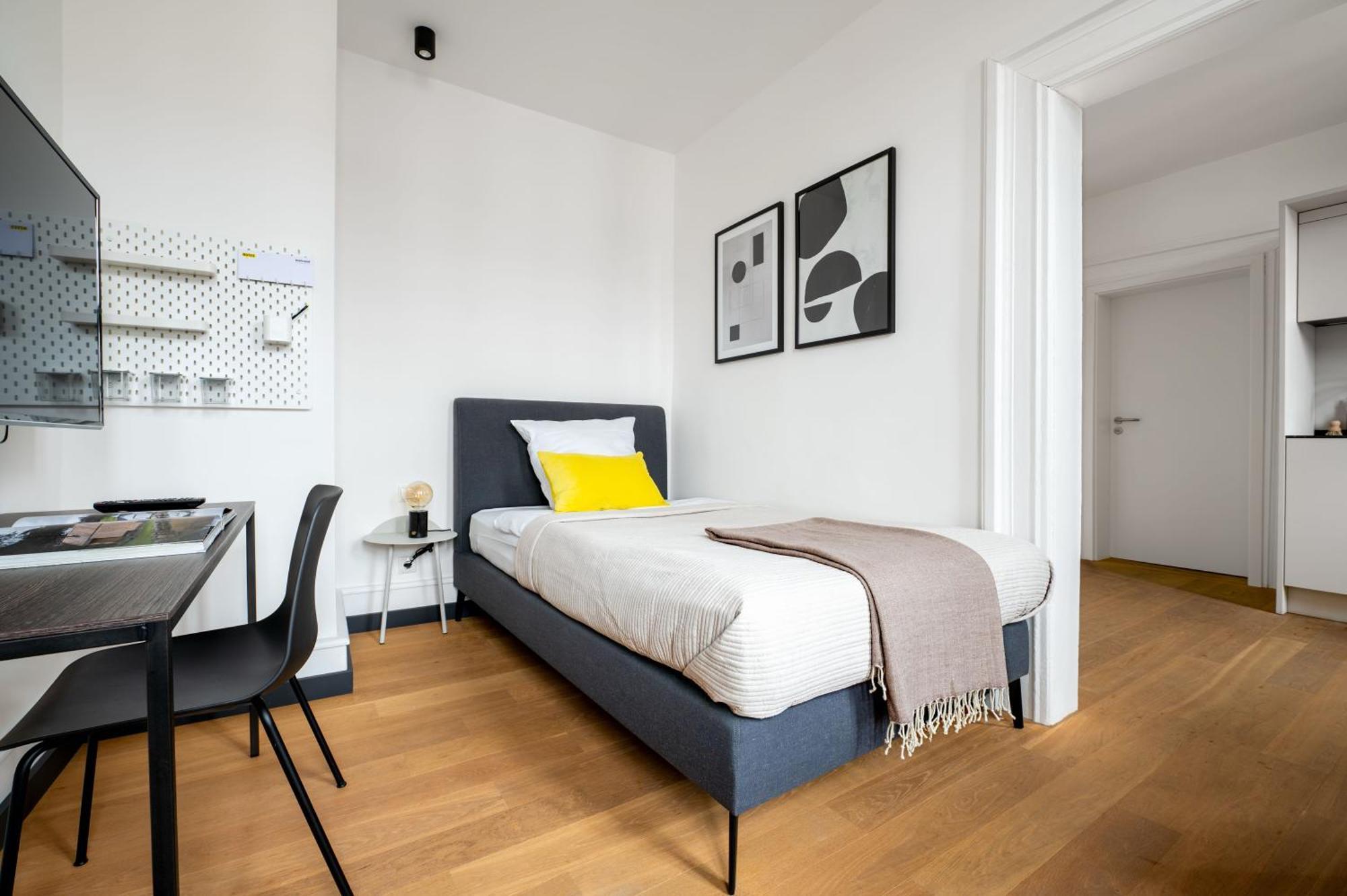 Ipartment Wolfsburg Aparthotel Luaran gambar