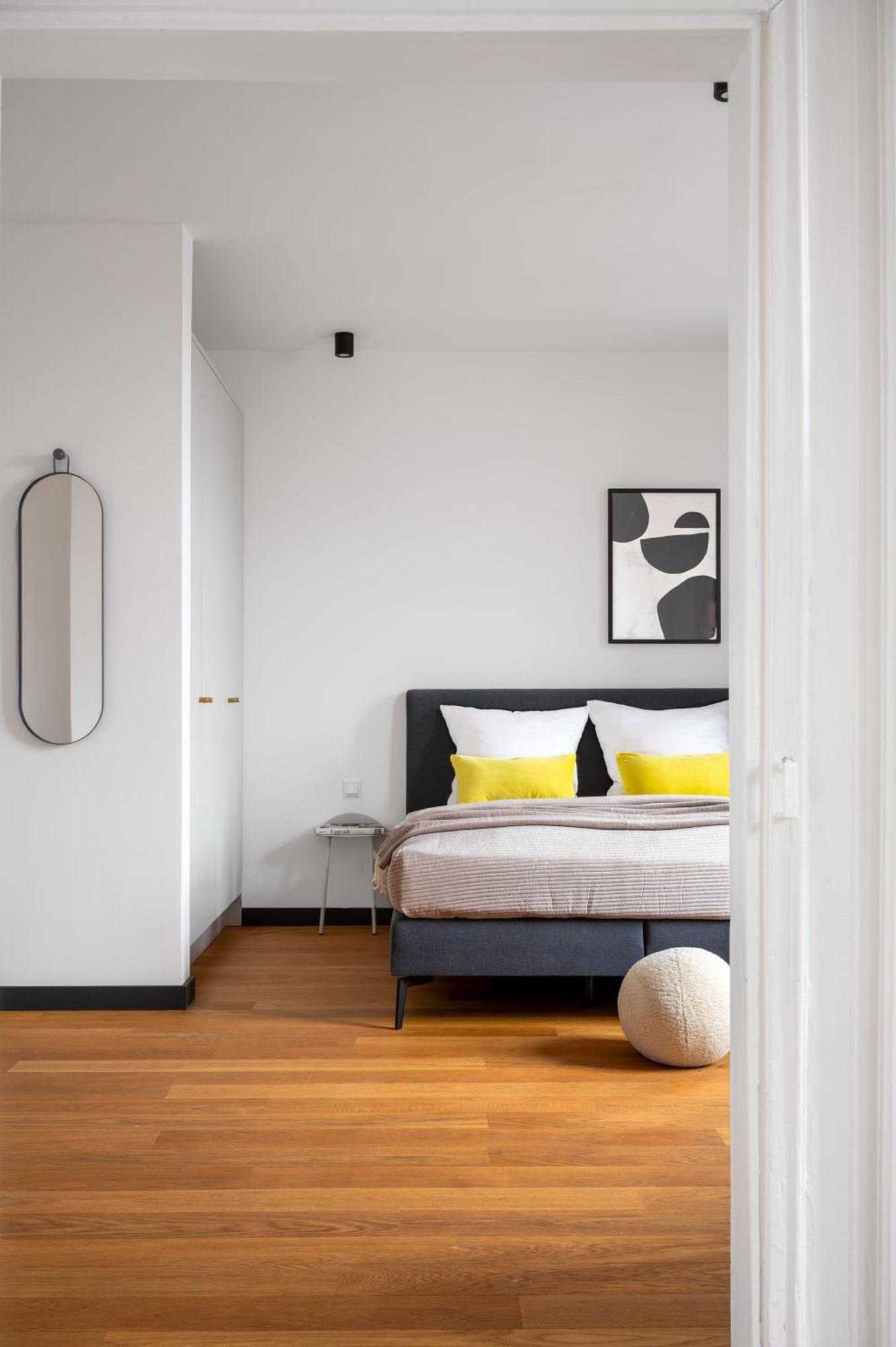 Ipartment Wolfsburg Aparthotel Luaran gambar