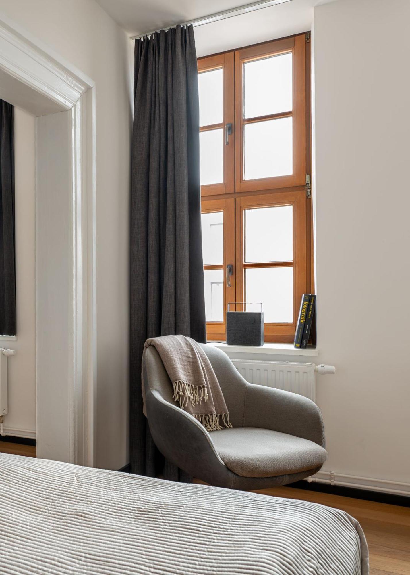 Ipartment Wolfsburg Aparthotel Luaran gambar