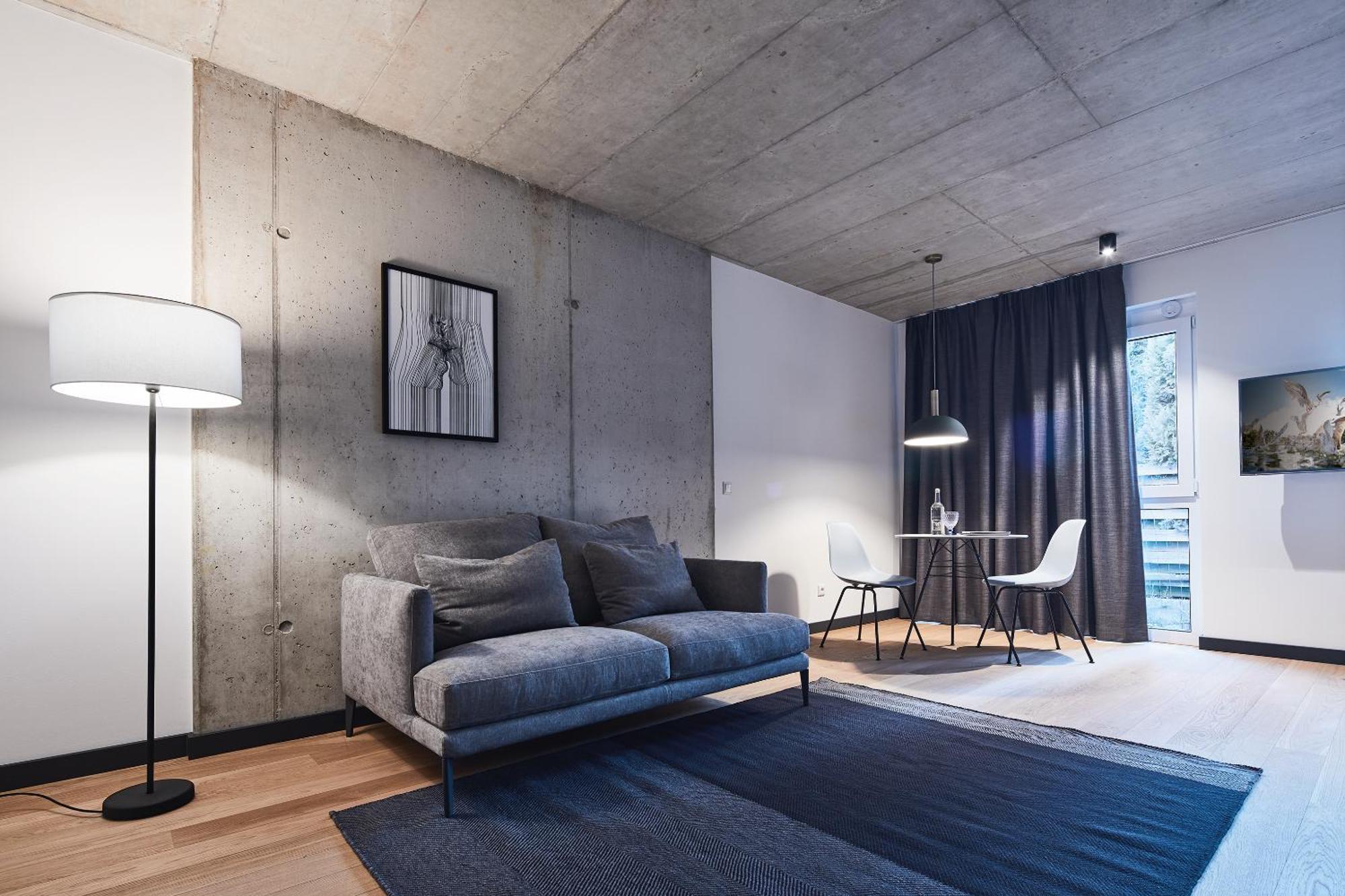 Ipartment Wolfsburg Aparthotel Luaran gambar
